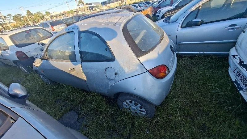 Ford Ka Ka 1997 em Rio Negrinho - Santa Catarina