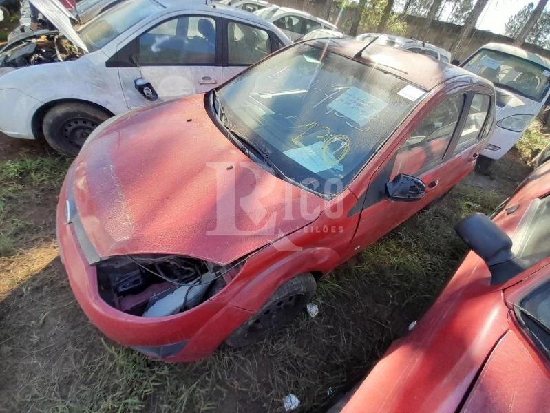 Ford Fiesta Sedan 1.6 Flex em Mogi Das Cruzes - São Paulo