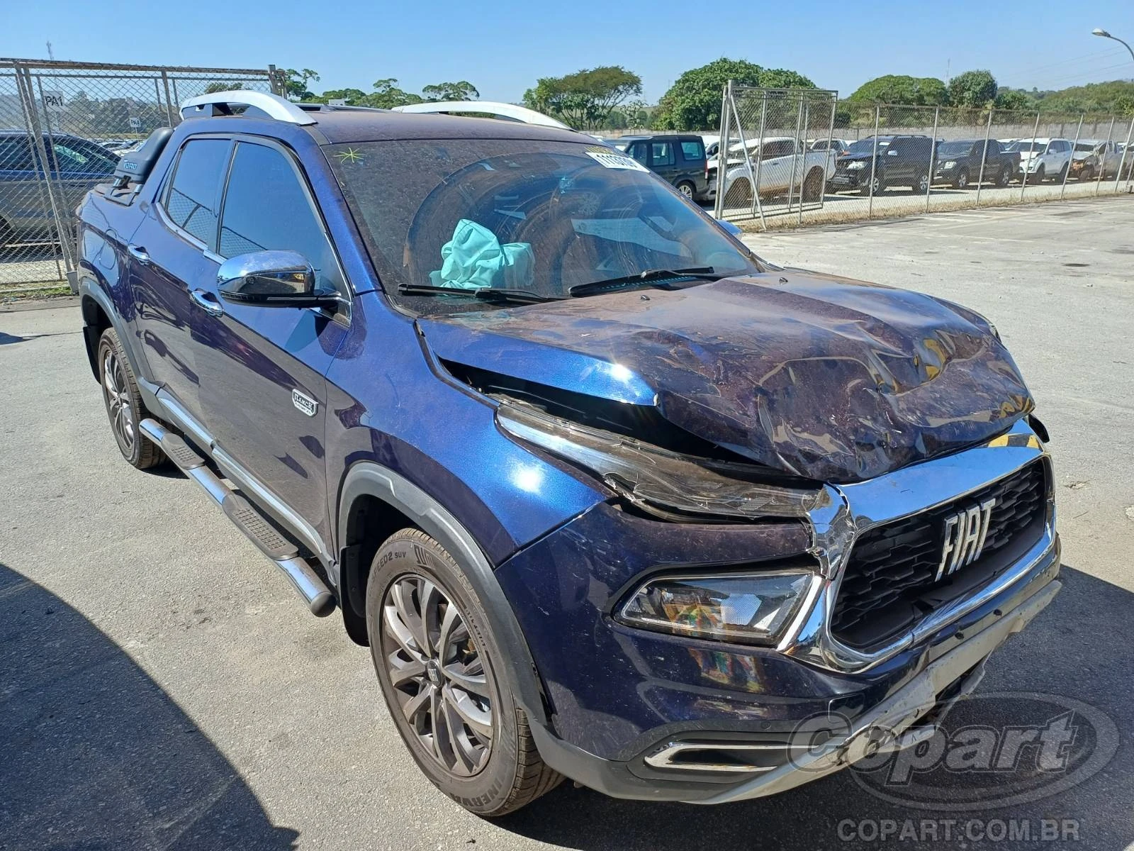 Fiat Toro 2023 2.0 Multijet Turbo Diesel em Pirapora Do Bom Jesus - São Paulo