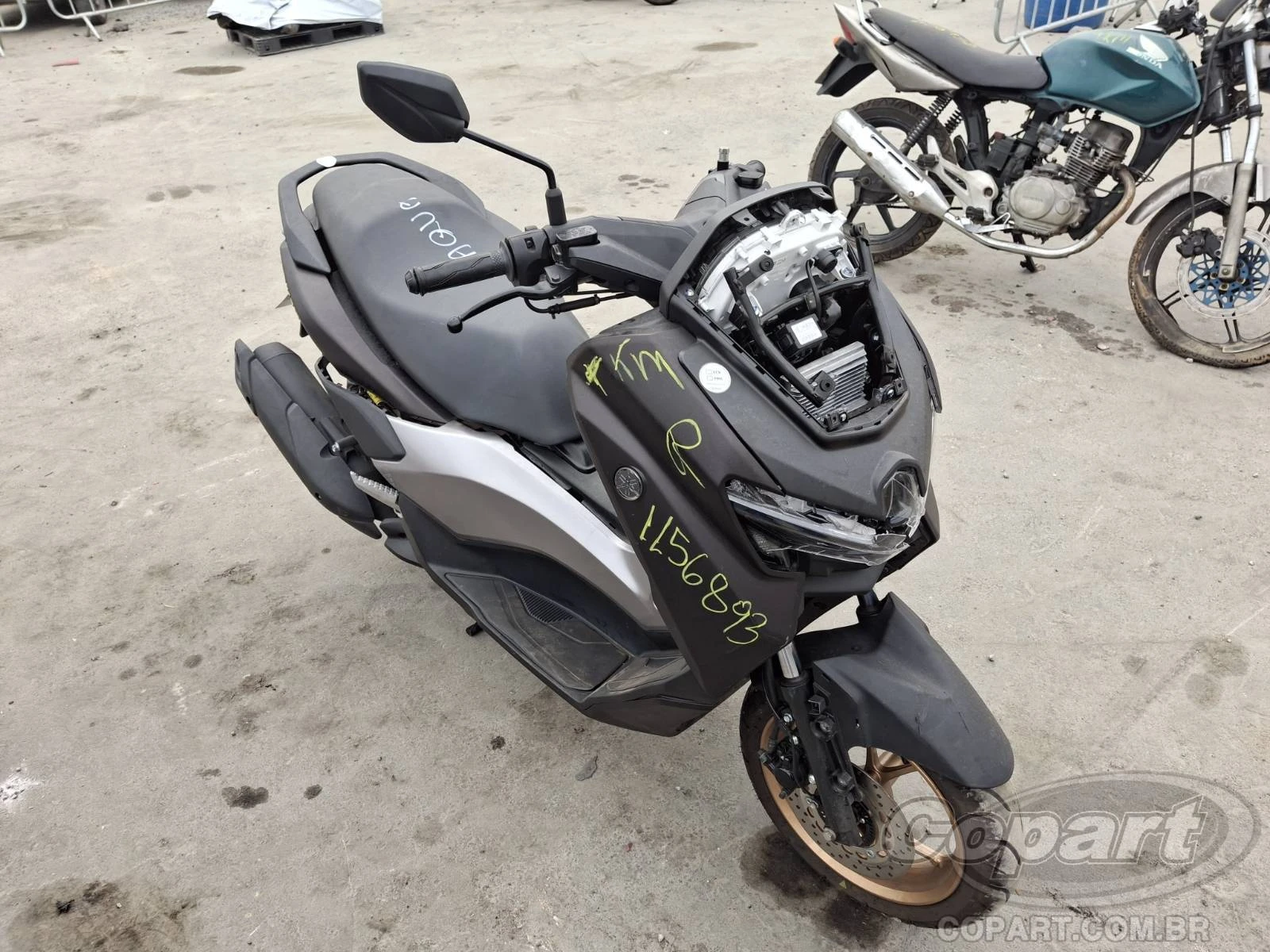 Yamaha NMAX NMAX 160 Connected ABS 2025 em Itaquaquecetuba - São Paulo