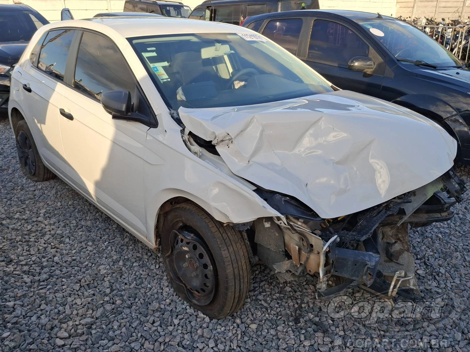 Volkswagen Polo Track 2025 1.0 MPI em Vitória De Santo Antão - Pernambuco