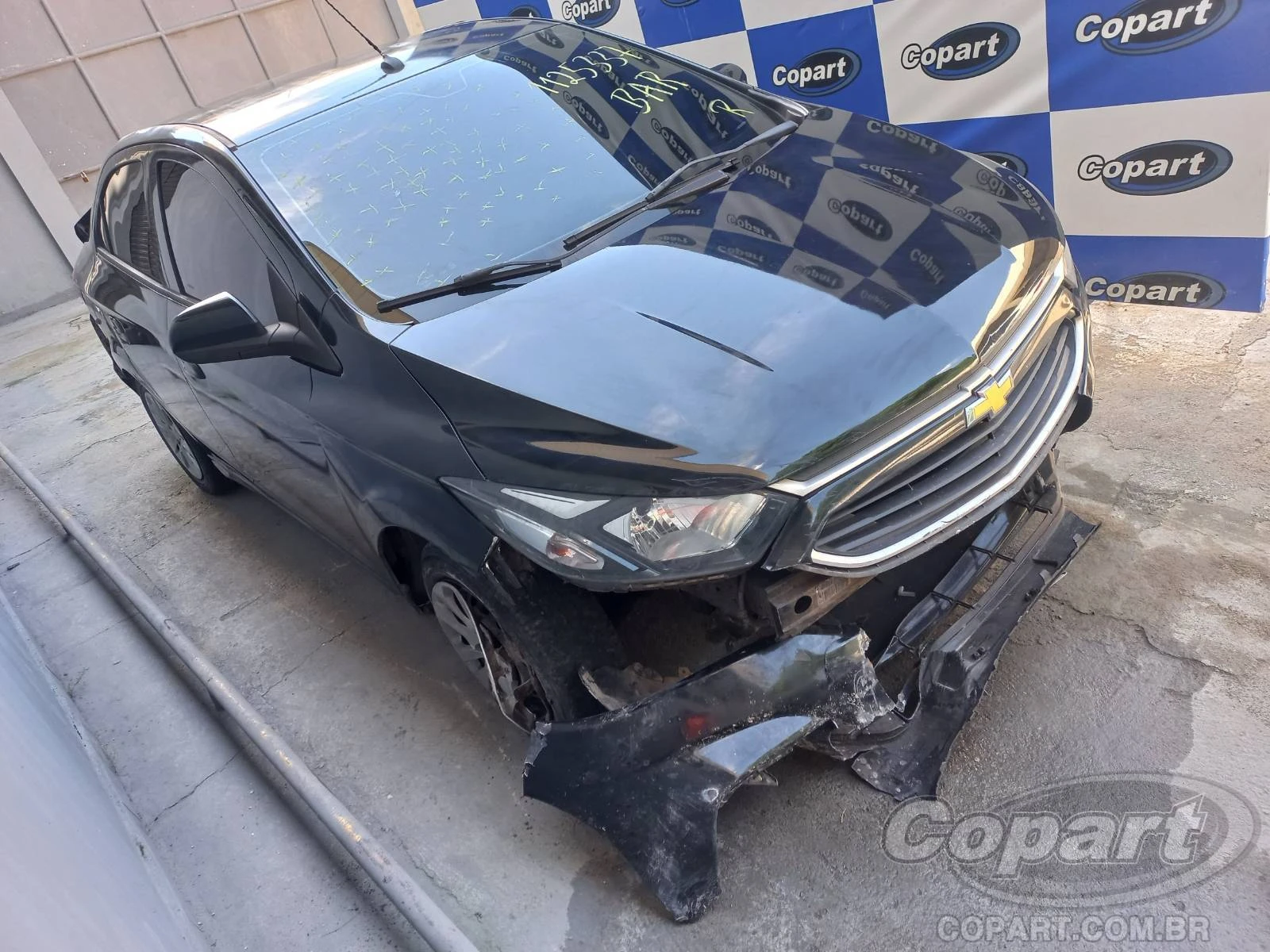 Chevrolet Prisma LT 2018 1.4 Eco em Manaus - Amazonas