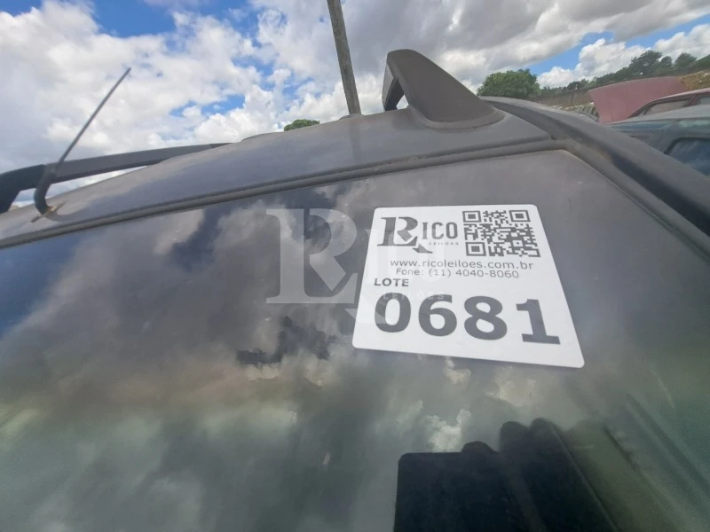 Ford Ecosport FSL1.6FLEX Lote 0681 em Itapetininga - São Paulo