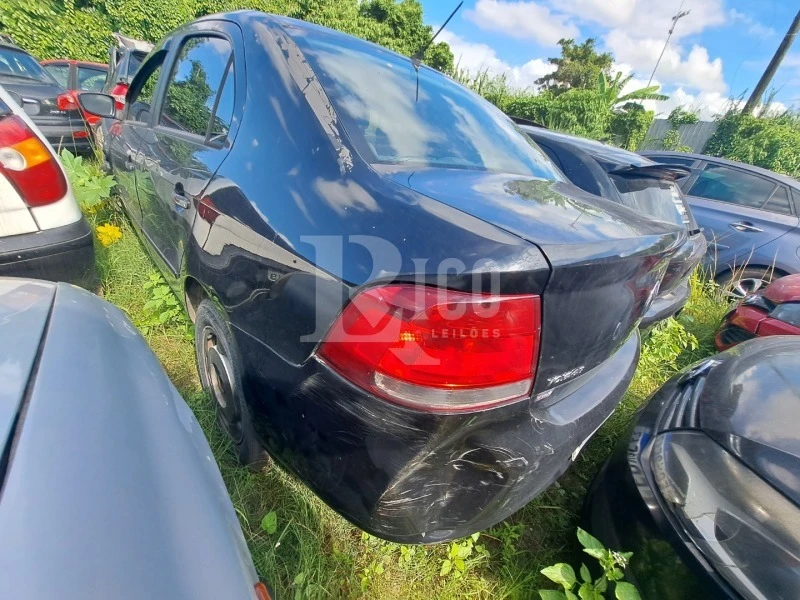 Volkswagen Voyage Voyage 1.0 em Sergipe
