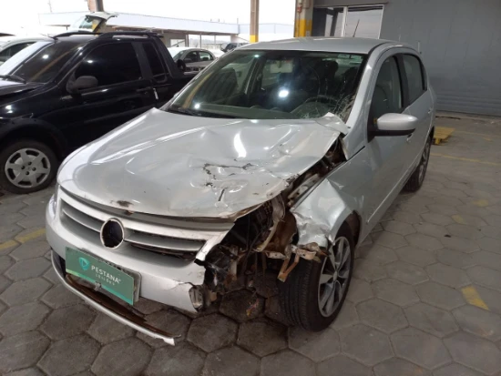 Volkswagen Gol 1.0 2011 2012 Gas/Alc Automático em Tijucas - Santa Catarina