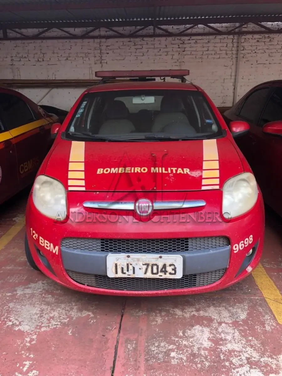 Fiat Palio Essence 2013/2014 1.6 Manual em Ijuí - Rio Grande do Sul