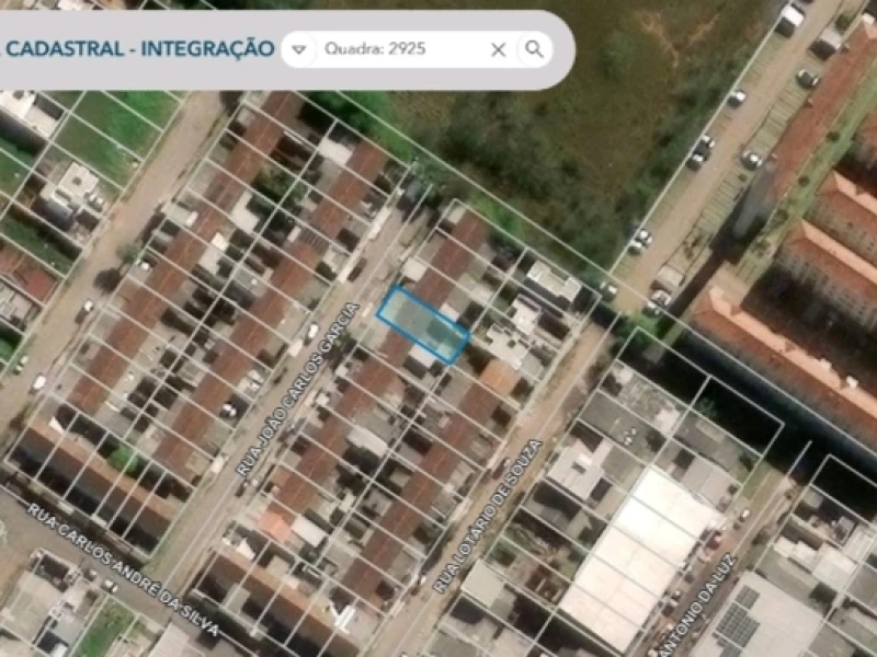 Fração 50% de Terreno no Bairro São Miguel em São Leopoldo/RS em São Leopoldo - Rio Grande do Sul