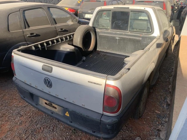 Volkswagen Saveiro Saveiro 1.6 CrossOver 2006