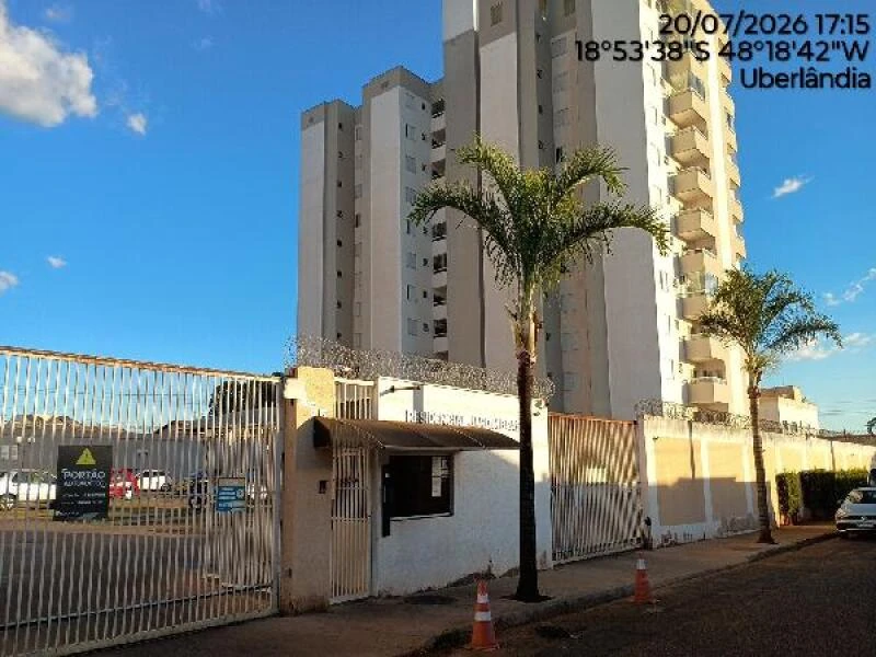 Apartamento com 2 Quartos em Uberlândia/MG em Uberlândia - Minas Gerais