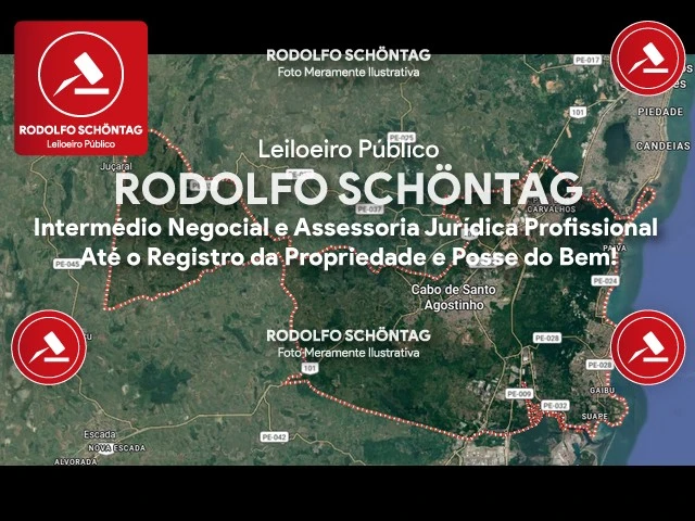 Fazenda em Cabo de Santo Agostinho/PE em Cabo De Santo Agostinho - Pernambuco