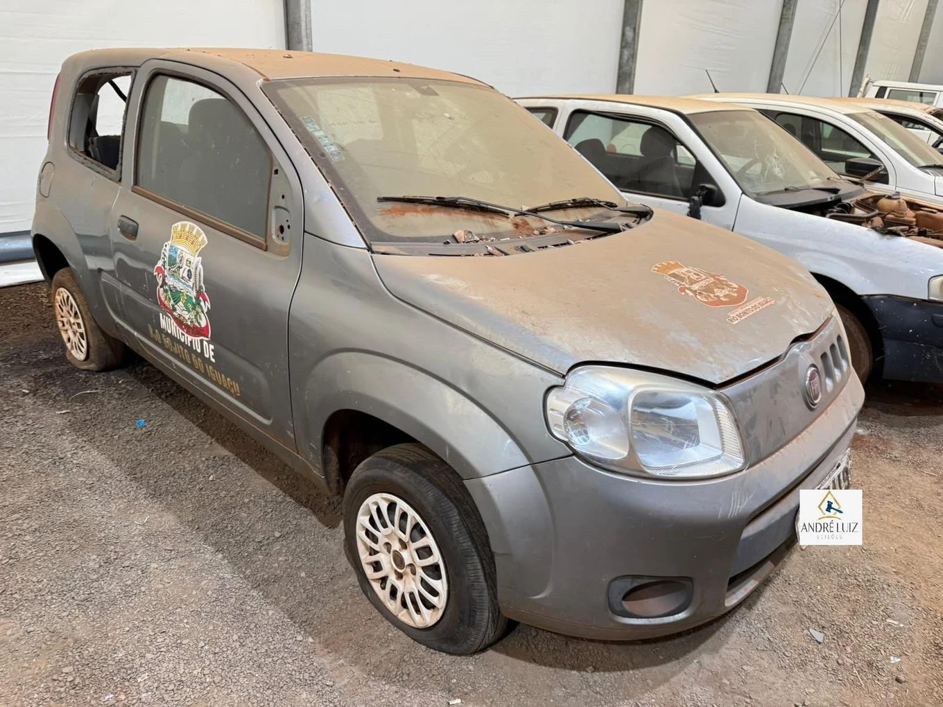 Fiat Uno Vivace Vivace 2014 1.0 Manual em Rio Bonito Do Iguaçu - Paraná
