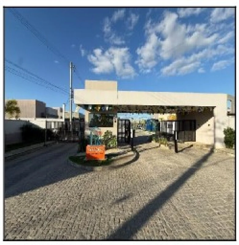 Casa com 2 Quartos em Feira de Santana/BA em Feira De Santana - Bahia