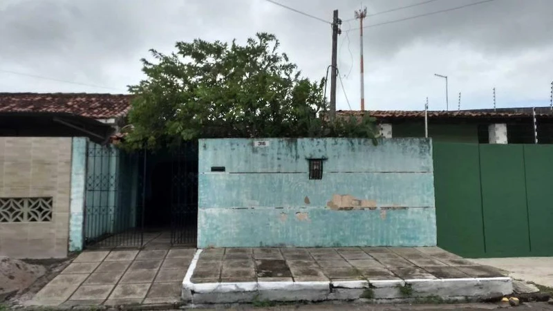 Casa com 3 Quartos em Maceió/AL em Maceió - Alagoas