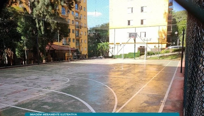 Apartamento com 1 Vaga em São Paulo/SP em São Paulo