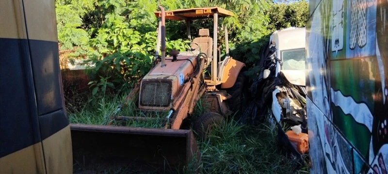 Fiat Allis FB802 FB802 1997 Diesel em Itaí - São Paulo