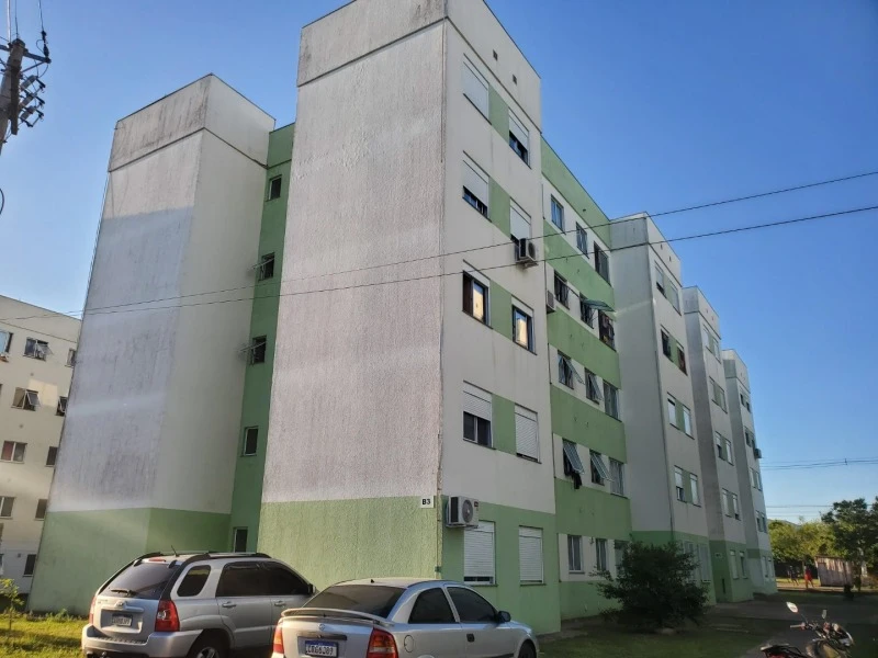 Apartamento com 1º andar no Chapéu do Sol em Porto Alegre/RS em Porto Alegre - Rio Grande do Sul