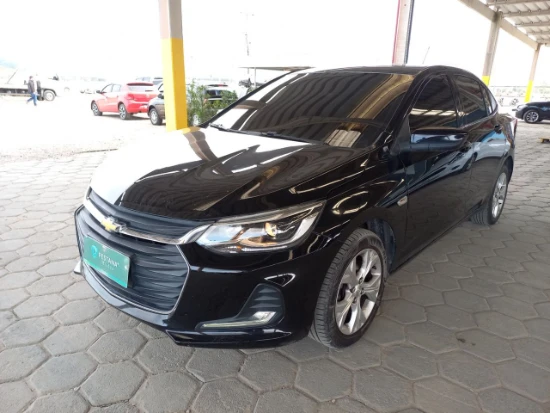 Chevrolet Onix PLUS 10TAT PR1 2020 Automático em Tijucas - Santa Catarina