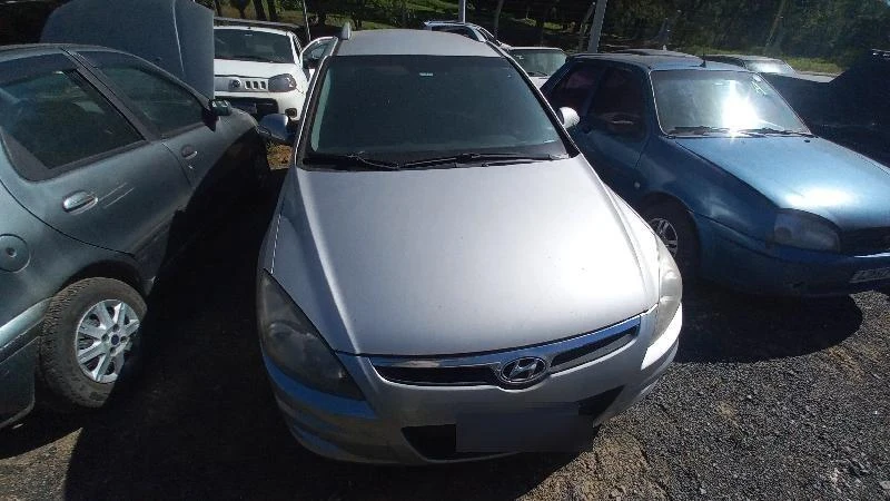 Hyundai i30 2010 Prata Wagon em Rio Negrinho - Santa Catarina