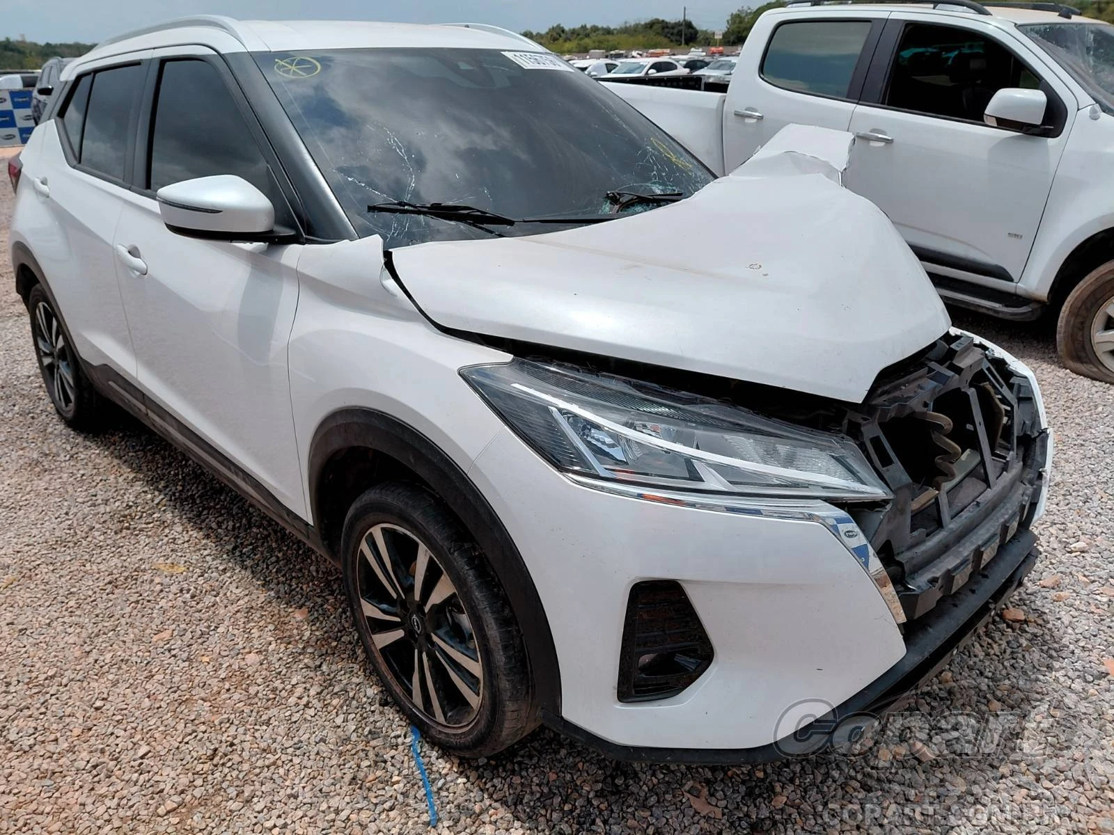 Nissan Kicks Play Advance Plus 2025 CVT 1.6 em Eusébio - Ceará