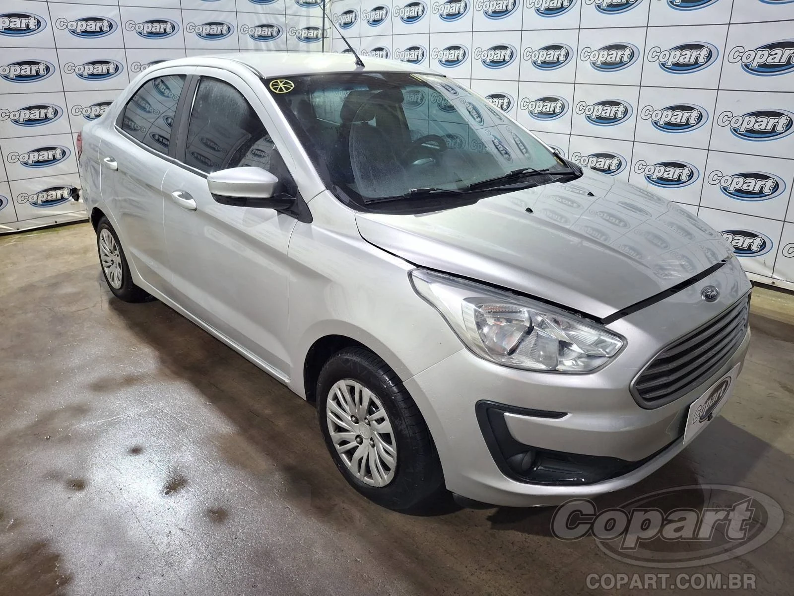 Ford Ka Sedan Ka Sedan SE 2019 1.0 TiVCT Automático? em Candeias - Bahia