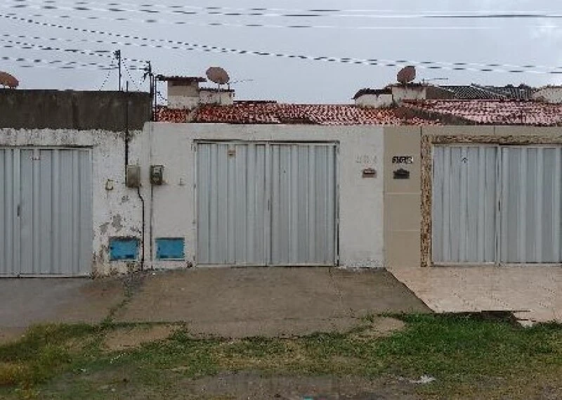 Casa com 2 Quartos em Fortaleza/CE em Fortaleza - Ceará