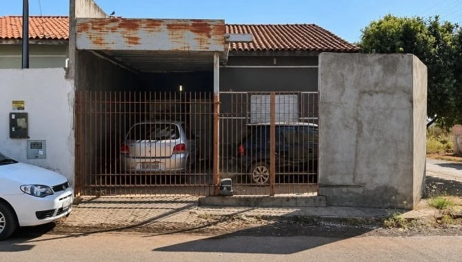 Casa com 56 m² em Rondonópolis/MT em Rondonópolis - Mato Grosso
