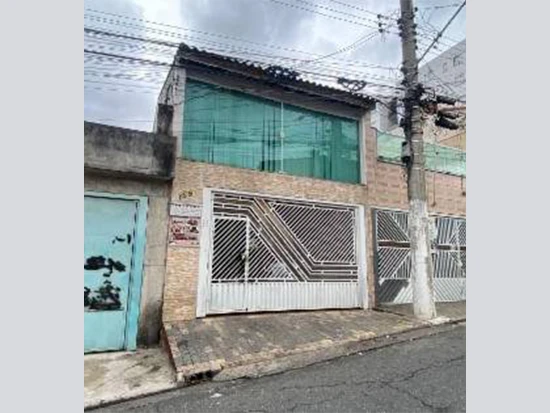 Casa com 1 vaga em São Paulo/SP em São Paulo