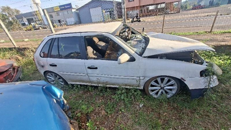 Volkswagen Gol GIV 2008 em São Miguel Do Oeste - Santa Catarina