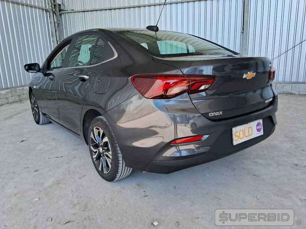 Chevrolet Onix Plus PR2 2025 Automático em Suzano - São Paulo