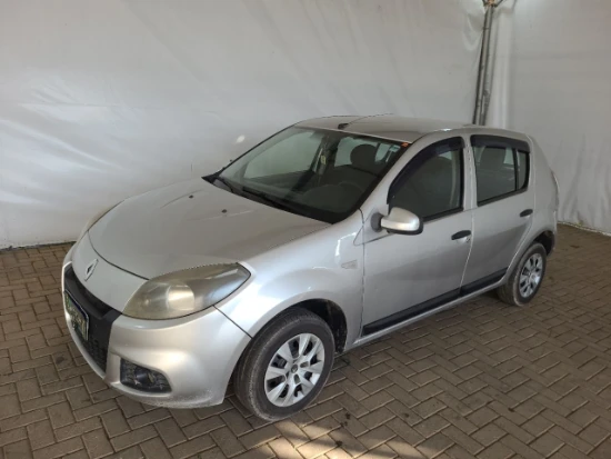 Renault Sandero EXP1016V 2013 2014 Gas/Alc em Nova Santa Rita - Rio Grande do Sul