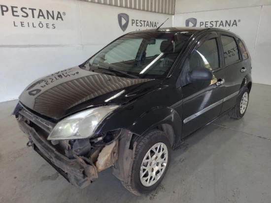 Ford Fiesta Fiesta 2008 FLEX Manual em Nova Santa Rita - Rio Grande do Sul