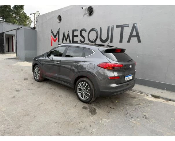 Hyundai Tucson LTD 2025 1.6 Turbo Automático em São Paulo