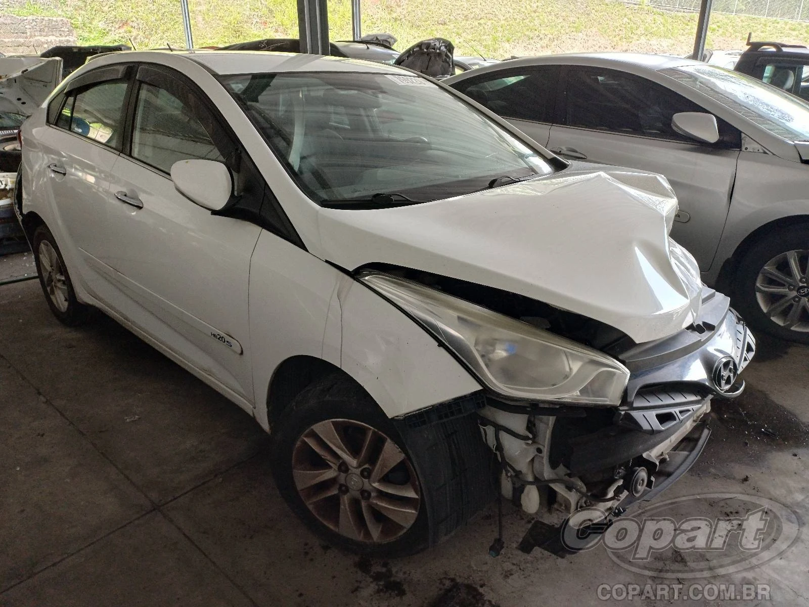 Hyundai HB20S Premium 2015 1.6 CVVT em Embu Das Artes - São Paulo