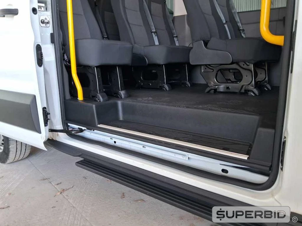 Ford Transit 410 B 2022 Manual Diesel em Suzano - São Paulo