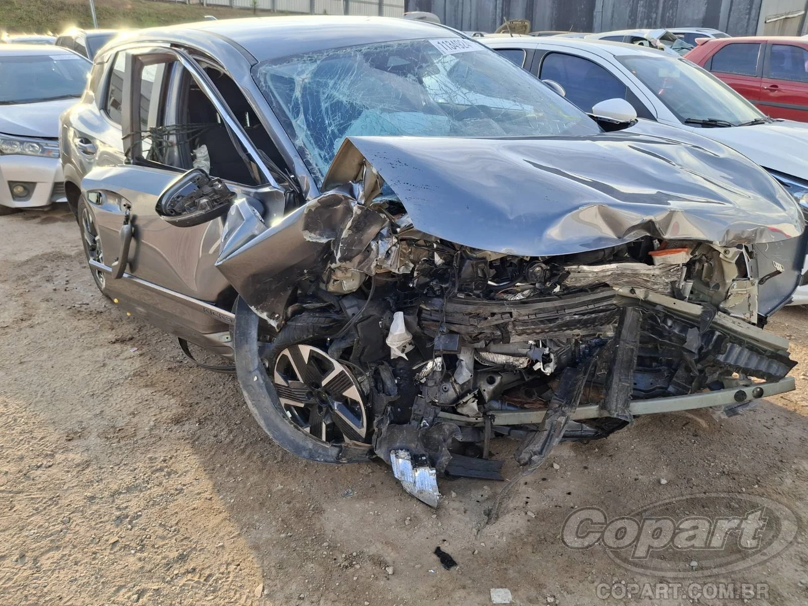 Nissan Kicks Sense 2026 1.0 Turbo em Betim - Minas Gerais