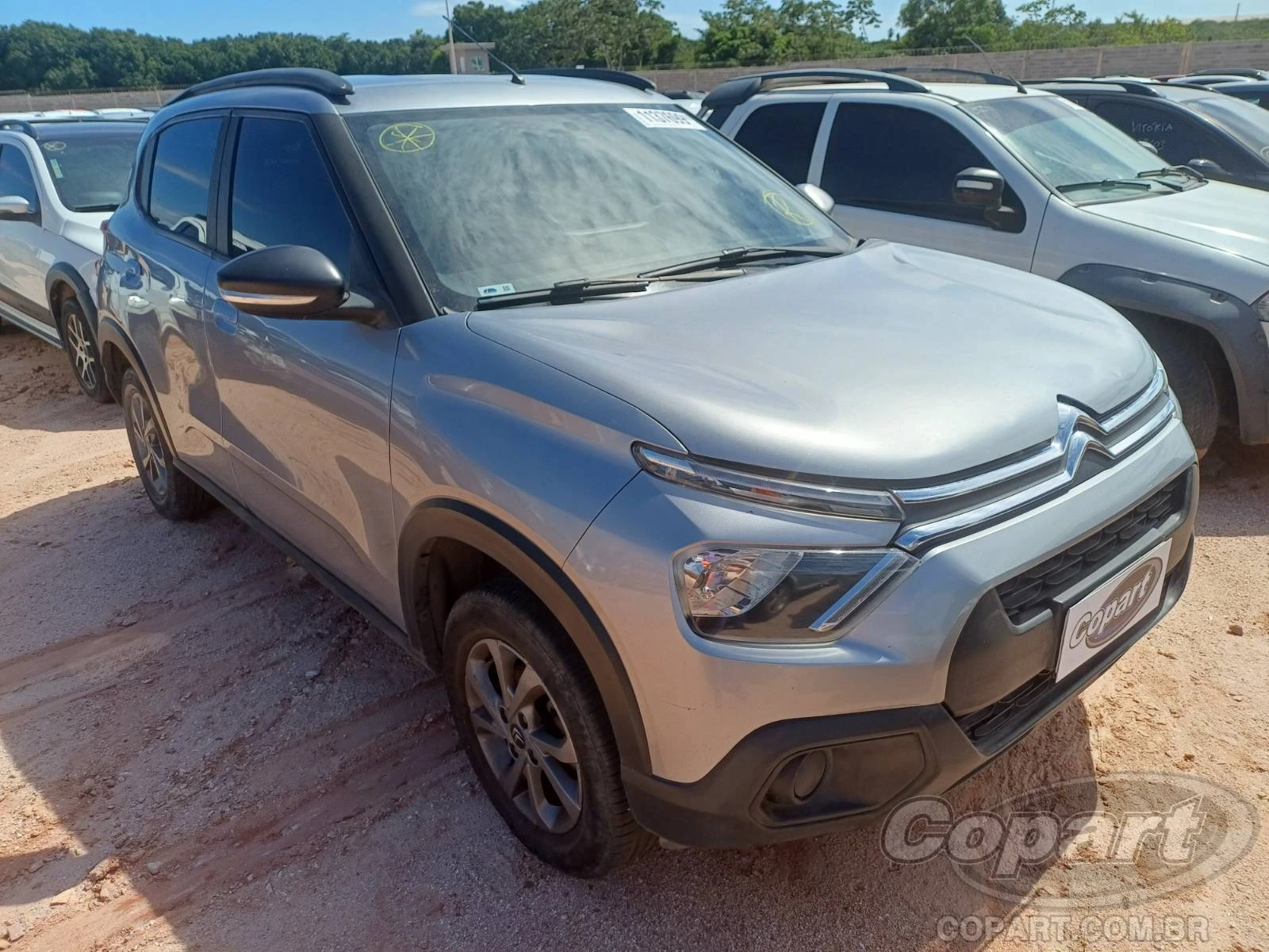 Citroën C3 Feel 2023 1.0 Firefly Automático em Eusébio - Ceará