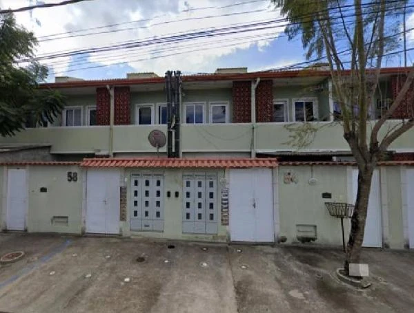 Apartamento de 20m² no IPIRANGA em Nova Iguaçu - Rio de Janeiro