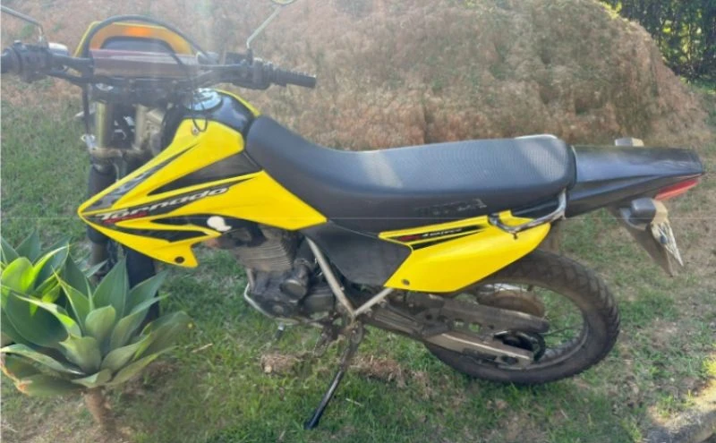 Honda XR 250 Tornado 2007/2008 em Blumenau - Santa Catarina