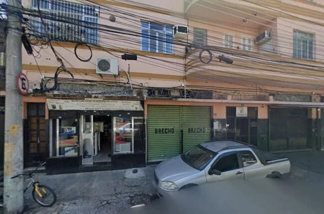 Loja com 37m² no térreo em Rio de Janeiro/RJ