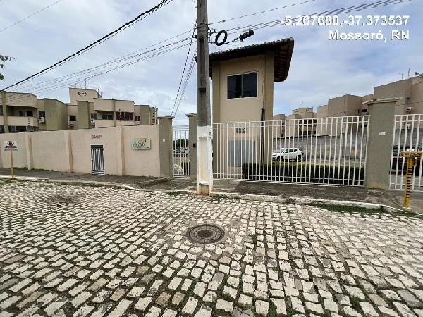 Apartamento com 2 Quartos em Mossoró/RN em Mossoro - Rio Grande do Norte