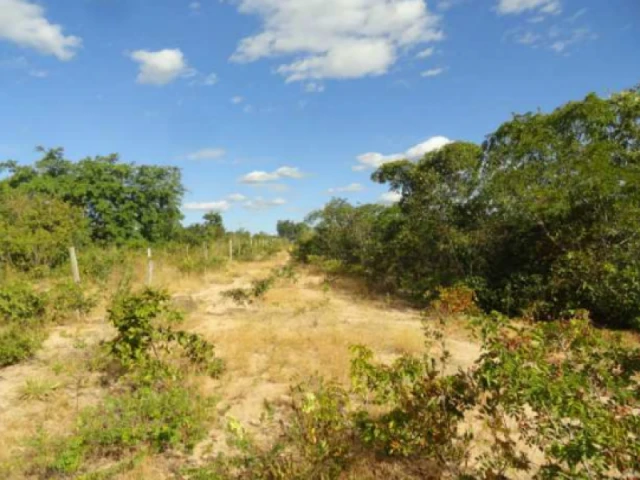 Terreno no Santa Rita, Alto Parnaíba/MA em Alto Parnaíba - Maranhão