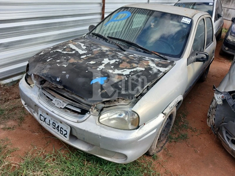 Chevrolet Corsa Classic Classic Sucata em Jacareí - São Paulo