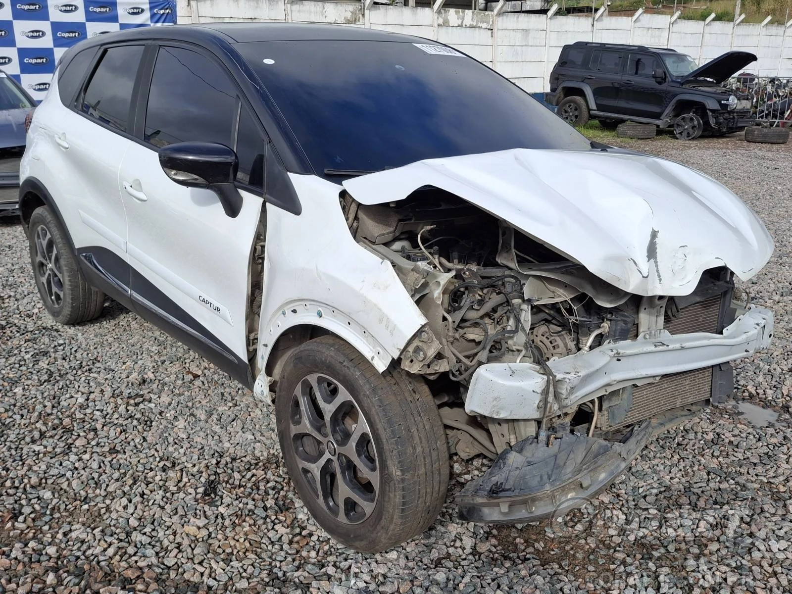 Renault Captur Intense 2019 1.6 SCe em Vitória De Santo Antão - Pernambuco
