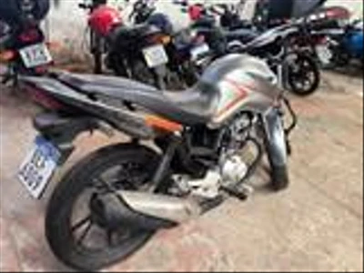 Honda CG 160 Fan 2020 160cc Gasolina em Araucária - Paraná