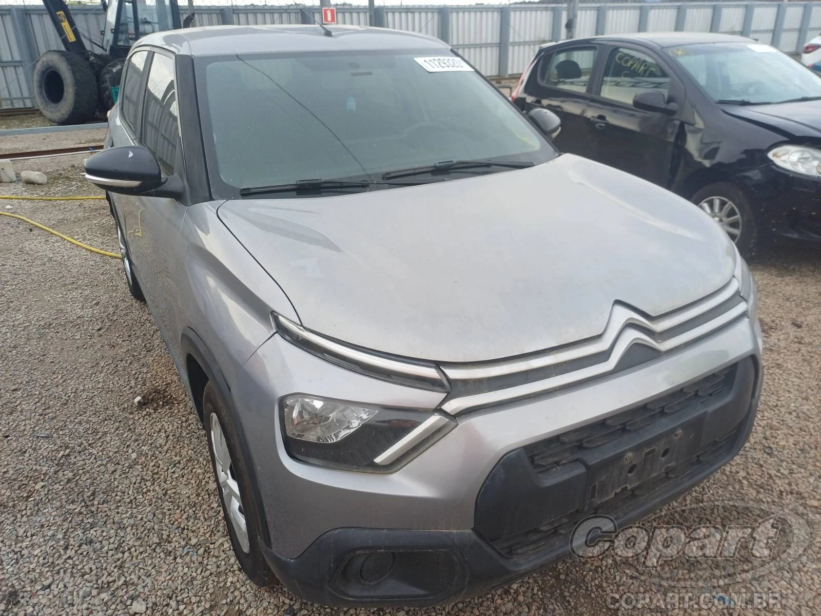 Citroën C3 Live 2023 1.0 Firefly em São José Dos Pinhais - Paraná