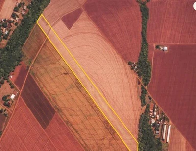 Terreno no Distrito Vila Nova em Toledo/PR em Toledo - Paraná