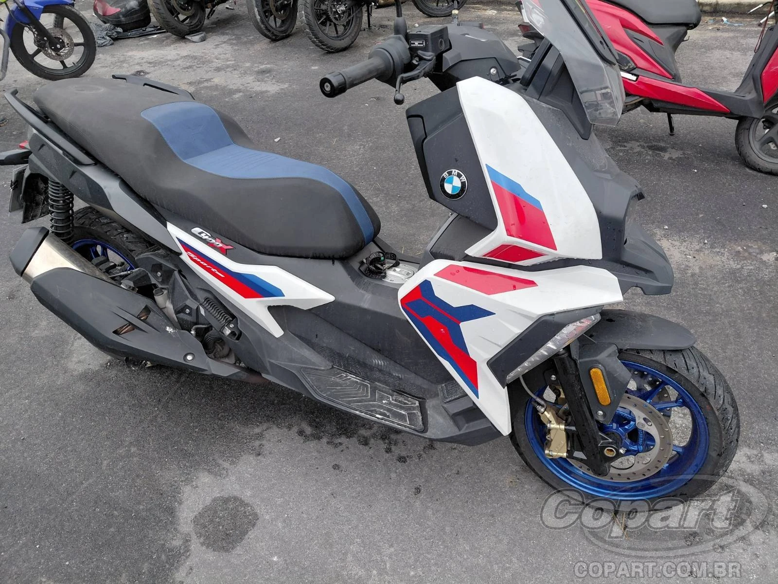 BMW C 400 C 400 X Sport 2024 em Itaquaquecetuba - São Paulo