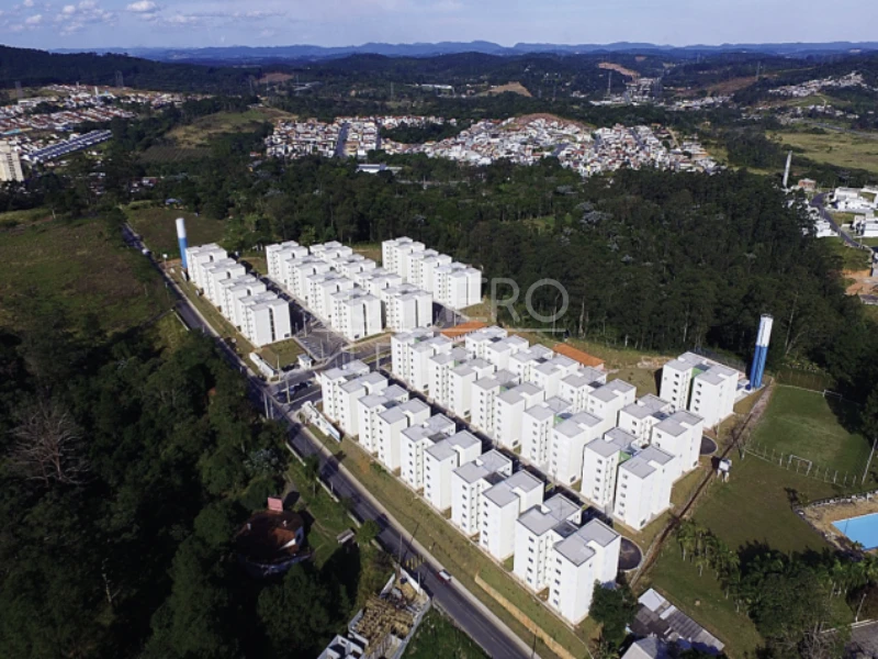 Apartamento com 2 Dormitórios em Mogi das Cruzes/SP em Mogi Das Cruzes - São Paulo