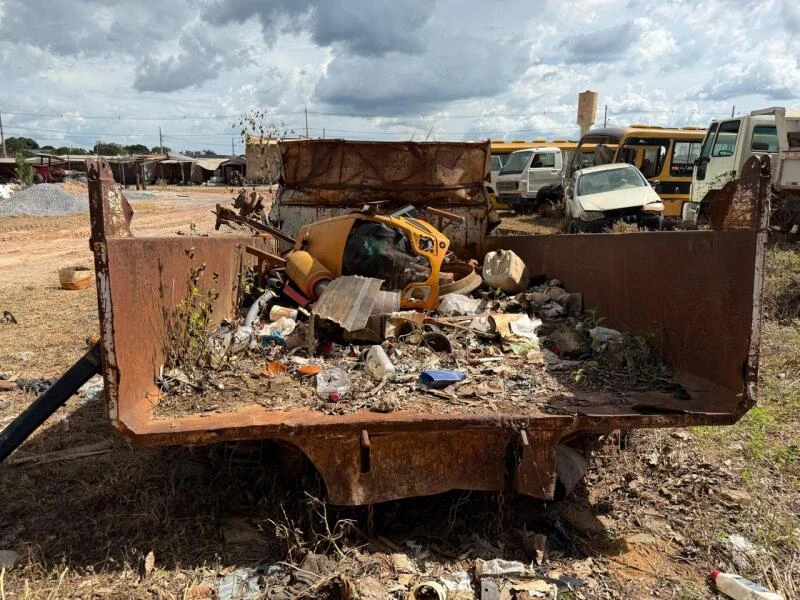 Chassi Carreta Agricola Caçamba Basculante em Taguatinga - Tocantins