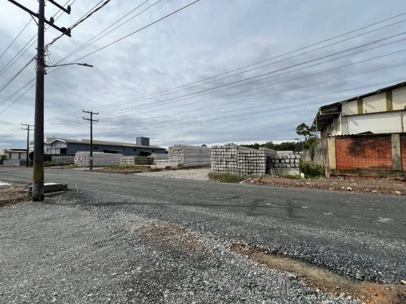 Terreno Terreno na Zona Industrial Norte em Joinville/SC em Joinville - Santa Catarina